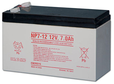 Hardware store usa |  12V SLA Repl Battery | FM150 | NICE NORTH AMERICA LLC
