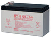 Hardware store usa |  12V SLA Repl Battery | FM150 | NICE NORTH AMERICA LLC