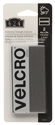 Hardware Store USA | Velcro 2CT 4x2 Strips