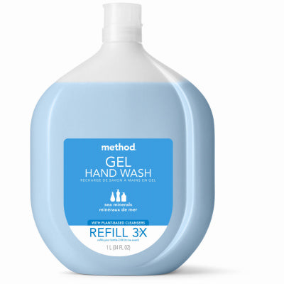 Hardware store usa |  34OZ Sea Hand Wash | 328105 | METHOD PRODUCTS PBC