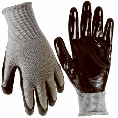 Hardware store usa |  MED Mens GRY Nitr Glove | 9106-26 | BIG TIME PRODUCTS LLC