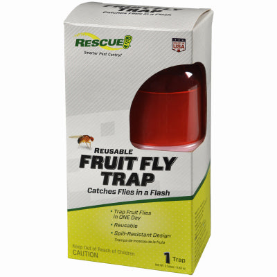 Hardware store usa |  Rescue Fruit Fly Trap | FFTR-BB4 | STERLING INTERNATIONAL