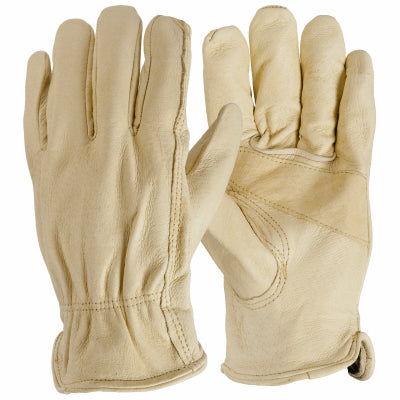 Hardware store usa |  MED Mens Pigskin Glove | 9332-26 | BIG TIME PRODUCTS LLC