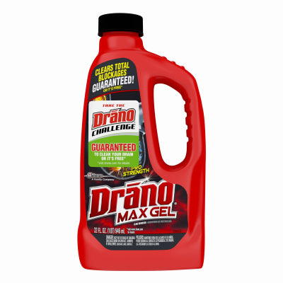 Hardware Store USA | 32OZ Drano Clog Remover | Pack Of 12