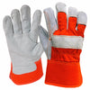 Hardware Store USA | LG Men DBL LTHR Glove