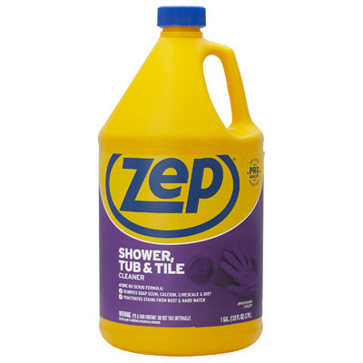 Hardware store usa |  GAL Zep Tub Cleaner | ZUSTT128 | ZEP INC