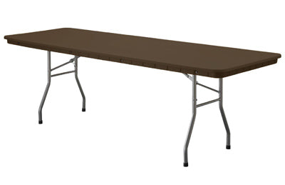 Hardware Store USA | 8x30 DK BRN Rhino Table