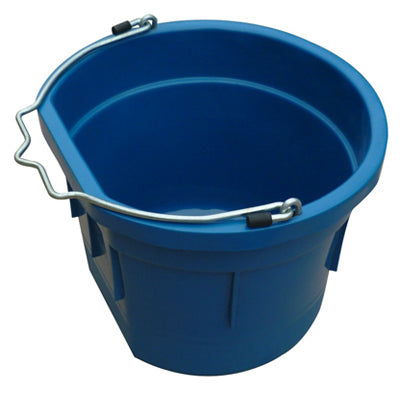 Hardware Store USA | MR 8QT Teal FLT Bucket