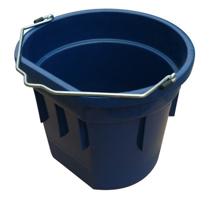 Hardware Store USA | MR 20QT BLU FLT Bucket