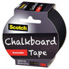 Hardware Store USA | 1.88x5YD Chalkboar Tape