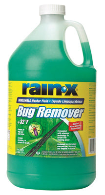 Hardware Store USA | RainX+32 128OZ Bug Wash | Pack Of 6