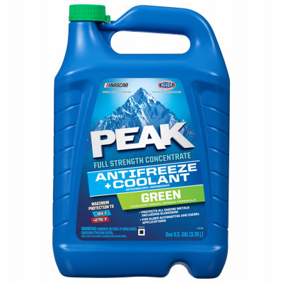 Hardware Store USA | Peak GAL GRN Antifreeze