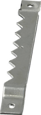 Hardware Store USA | 5PK LG SawTooth Hanger