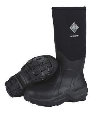 Hardware store usa |  SZ13 BLK Sport Boots | ASP000A-13 | MUCK BOOT COMPANY