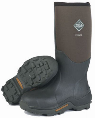 Hardware store usa |  SZ10/11 BRN Wetl Boots | WET998K-10 | MUCK BOOT COMPANY