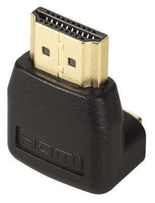 Hardware store usa |  HDMI Right ANG Adapter | DHRAE | AUDIOVOX