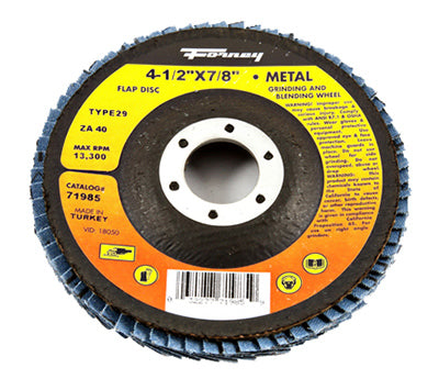 4.5x7/8 40G Flap Disc