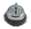 Hardware Store USA | 3x1/4x.012 Crimp Brush