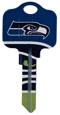 Hardware Store USA | KW1 Seahawks Team Key | Pack Of 5