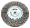 Hardware Store USA | 6x.012 Crimp WHL Brush