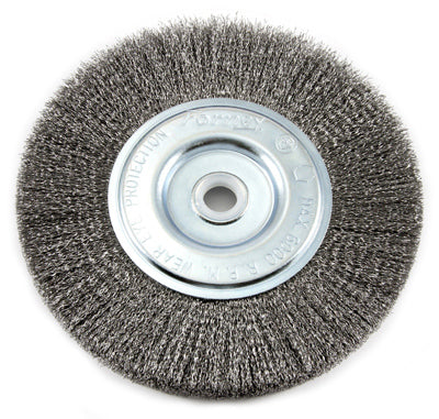 Hardware Store USA | 6x.008 Crimp WHL Brush