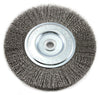 Hardware Store USA | 6x.008 Crimp WHL Brush