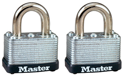 Hardware store usa |  2PK 1-1/2 Warded Lock | 22T | MASTER LOCK CO