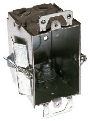 Hardware store usa |  3x2-1/2 STL Switch Box | 517 | RACO INCORPORATED