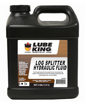 Hardware Store USA | 2GAL Log Split Hyd Oil