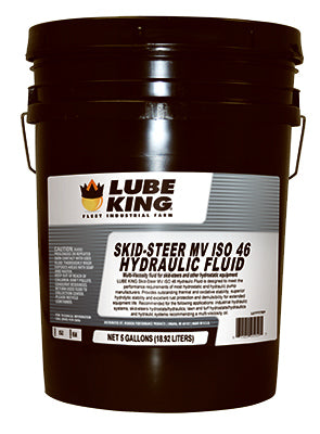 Hardware Store USA | 5GAL Skid Load Hyd Oil