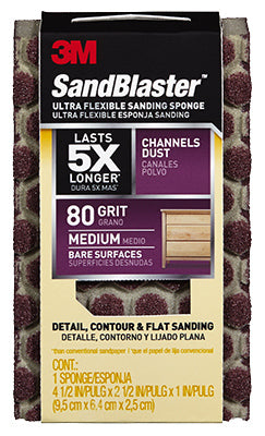 Hardware store usa |  80G Ultra Sand Sponge | 20908-80-UFS | 3M COMPANY