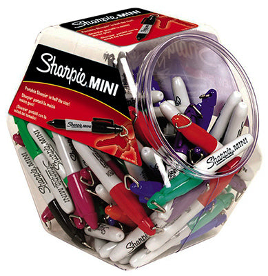 Hardware store usa |  Sharpie Mini Marker | 35111 | NEWELL BRANDS DISTRIBUTION LLC