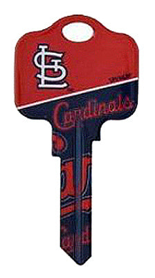 Hardware Store USA | KW1 Cardinals Team Key | Pack Of 5