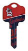 Hardware Store USA | SC1 Cardinals Team Key | Pack Of 5