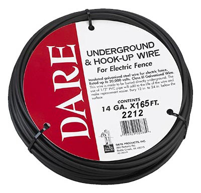 Hardware Store USA | 165' 14GA Hook Up Wire