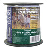 Hardware Store USA | 200mmx656'WHT Poly Wire