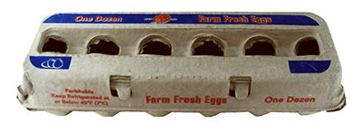 Hardware Store USA | Paper Egg Carton | Pack Of 50