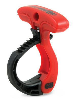 Hardware Store USA | SM BLK/RED Cabl Wraptor