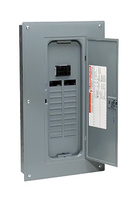 Hardware store usa |  100A Main Break Center | HOM2040M100PC | SQUARE D BY SCHNEIDER ELECTRIC