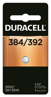 Hardware store usa |  DURA 1.5V 384 Battery | 14809 | DURACELL DISTRIBUTING NC