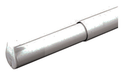 Hardware store usa |  30-48 WHT Closet Rod | RP0021-30/48 | KNAPE & VOGT MFG CO