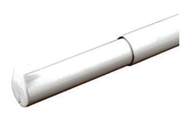 Hardware store usa |  48-73 WHT Closet Rod | RP0021-48/72 | KNAPE & VOGT MFG CO