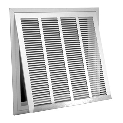 Hardware store usa |  20x20 WHT Air Grille | 326W20X20 | AMERICAN METAL PRODUCTS