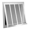 Hardware Store USA | 20x20 WHT Air Grille