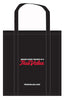 Hardware store usa |  TV BLK Re-Use Shop Bag | 0101-35TVB | 1 BAG AT A TIME-IMPORT