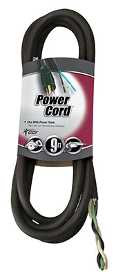 Hardware Store USA | 14/3 9' Repl PWR Cord