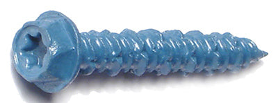 Hardware store usa |  100PK 3/16x1-1/4 Screw | 51206 | MIDWEST FASTENER CORP