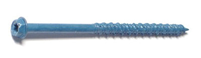 Hardware store usa |  100PK 3/16x3-1/4Screw | 51210 | MIDWEST FASTENER CORP