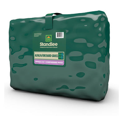 Hardware store usa |  50LB Alfa/Orch GNG Bale | 1500-20021-0-0 | STANDLEE PREMIUM PRODUCTS LLC