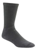 Hardware store usa |  LG Blk King Cott Socks | F1055-052-L | WIGWAM MILLS INC